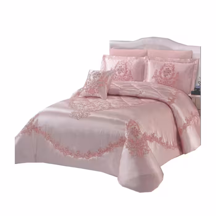 سرویس روتختی یک نفره کارینا 6 تکه مدل London