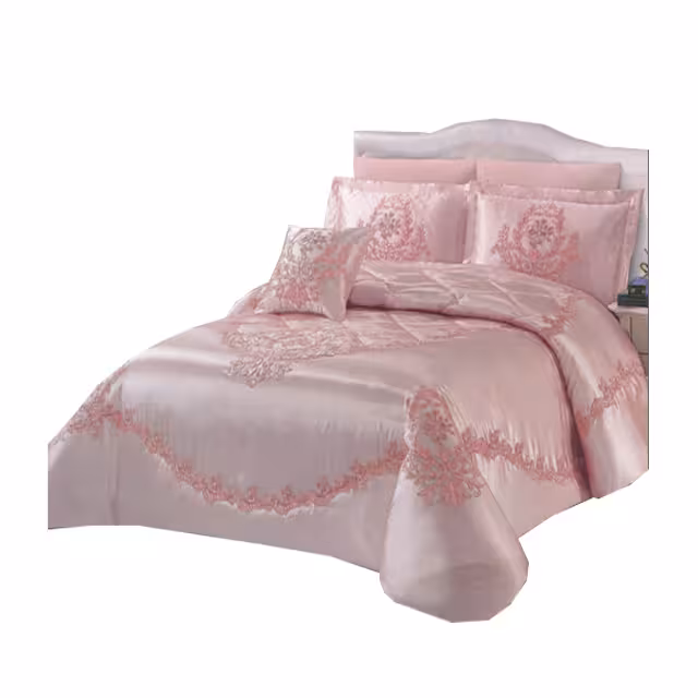 سرویس روتختی یک نفره کارینا 6 تکه مدل London