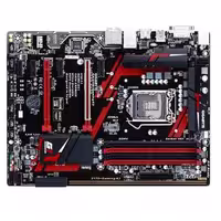 مادربرد گیگابایت مدل GA-Z170-GAMING K3 rev1.1