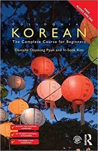 کتاب Colloquial Korean The Complete Course for Beginners