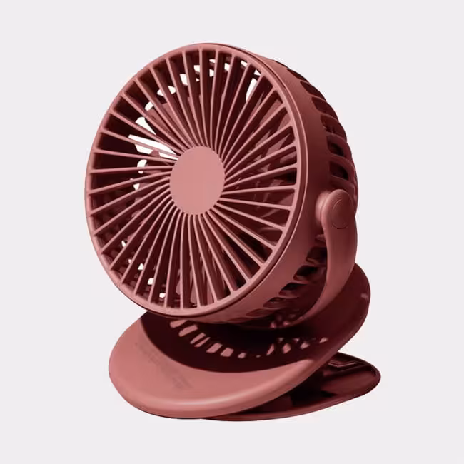 پنکه کوچک گیره دار Solove F3 شیائومی