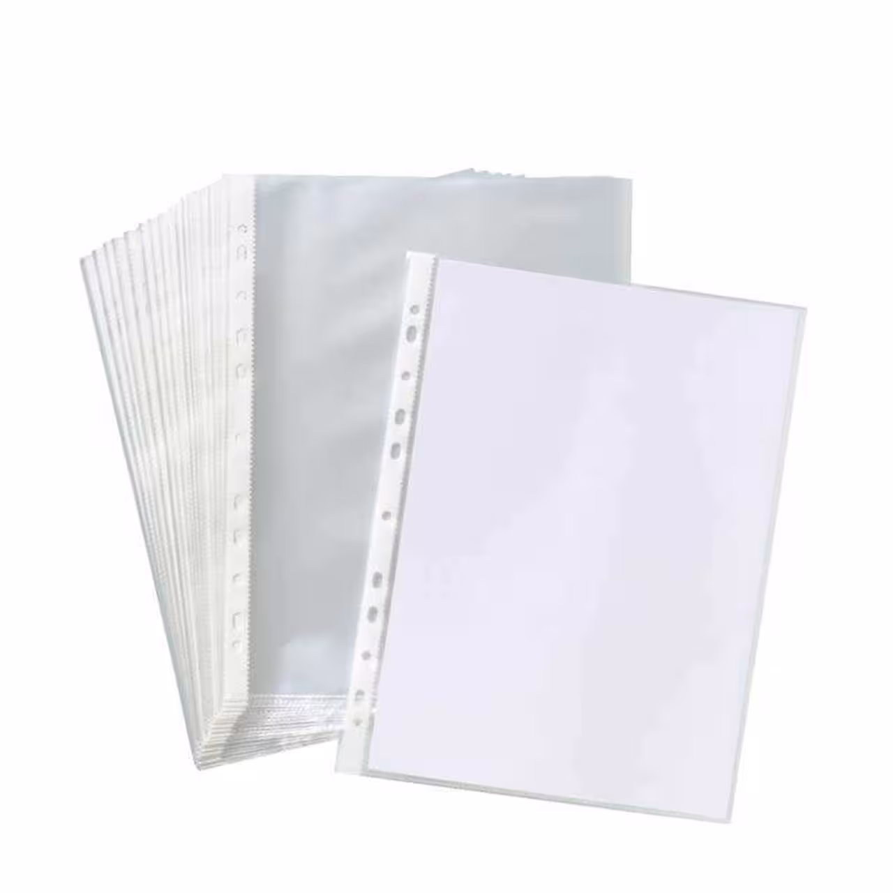 کاور کاغذ سایز A4 بسته 10 عددی