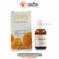 مشخصات، قیمت و خرید مایع حلال گوتا پرکا Citrol Biodinamica