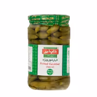 خیارشور ویژه دلپذیر 650 گرمی