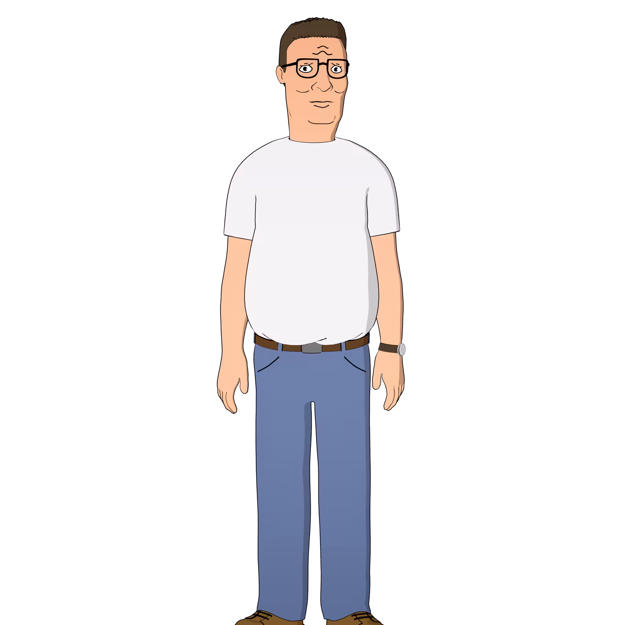 Hank Hill