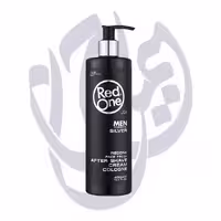 افترشیو کرمی ردوان مدل نقره ای 400 میل – RedOne AFTER SHAVE