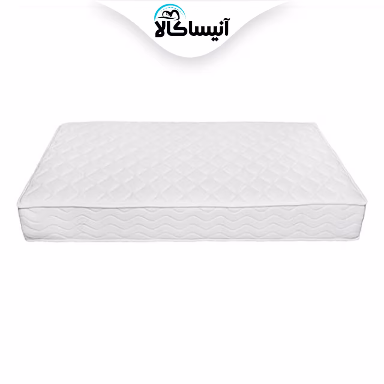 تشک یک نفره رویا مدل بونل 4 سایز 200 × 120 سانتی متر