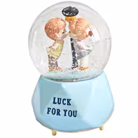 گوی موزیکال پمپی سایز بزرگ کد 10