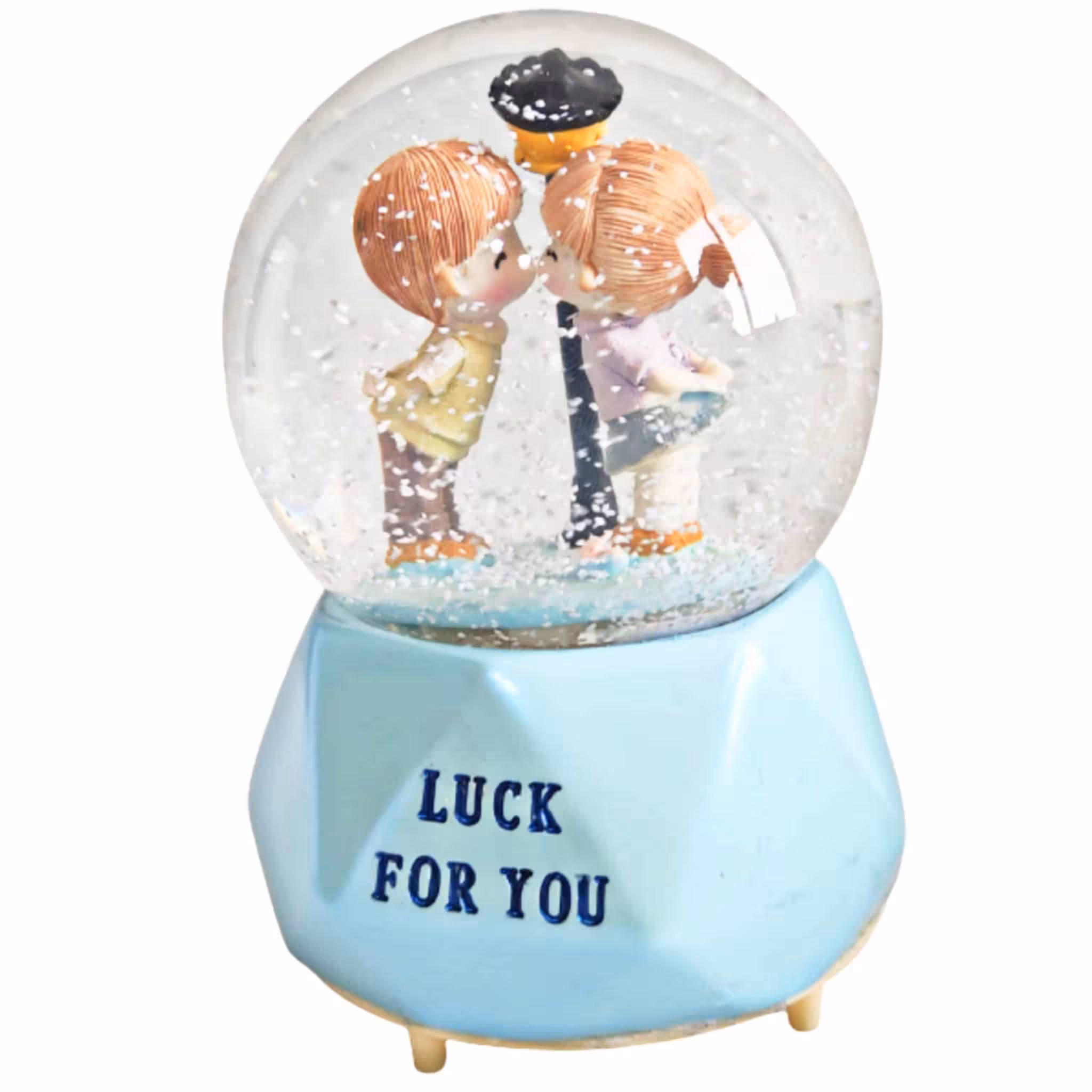 گوی موزیکال پمپی سایز بزرگ کد 10