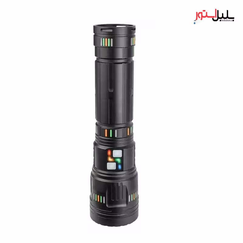 چراغ قوه اسمال سان (Small Sun) مدل ZY-T601