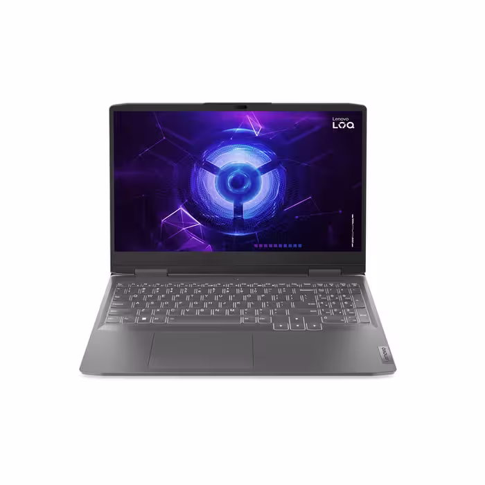 لپ تاپ 15.6 اینچی لنوو مدل LOQ 15IRX9-i7 13650HX 16GB 512SSD RTX4050