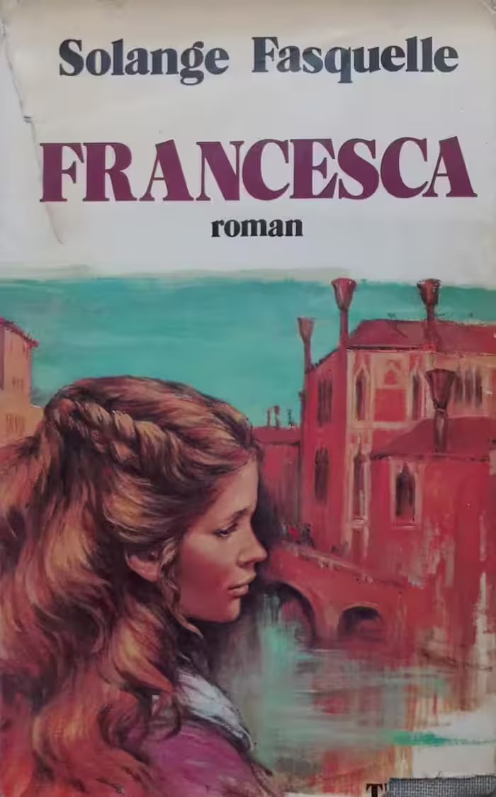 Francesca | Solange Fasquelle