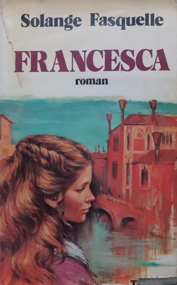 Francesca | Solange Fasquelle