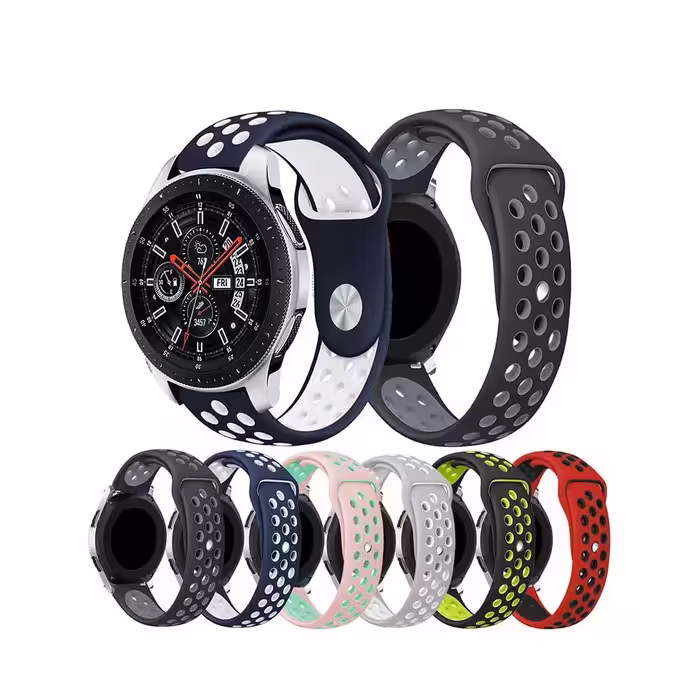 بند ساعت سامسونگ Galaxy Watch 46mm مدل اسپرت نایکی