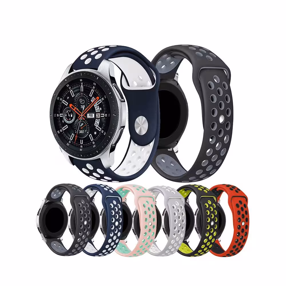 بند ساعت سامسونگ Galaxy Watch 46mm مدل اسپرت نایکی