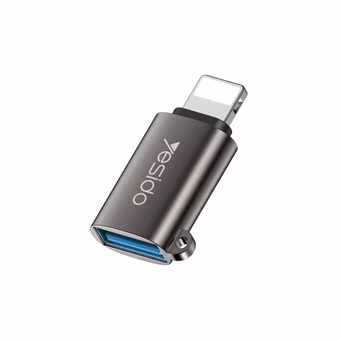 تبدیل USB به لایتنینگ یسیدو YESIDO GS14