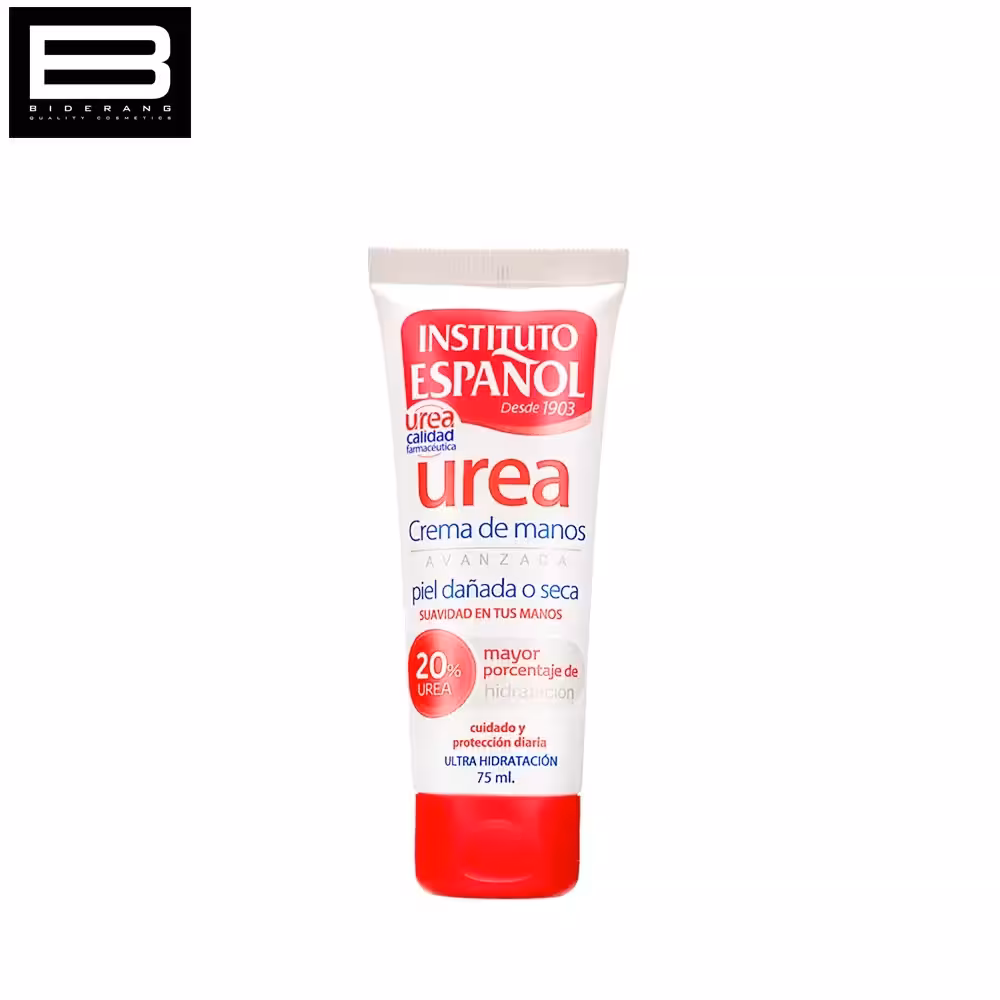 کرم ترمیم کننده دست اوره اسپانول مناسب پوست های خشک و حساس حجم 75ml