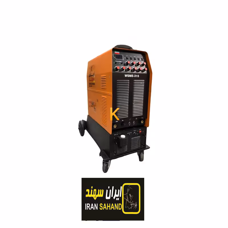 دستگاه جوش ایران سهند مدل WSME-315 (Water Cooled)