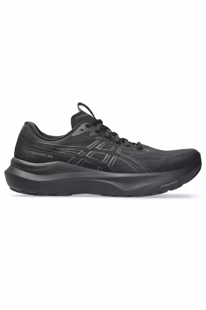 کفش دو و تمرین مردانه GT 14 مشکی 1011C056 002 Asics