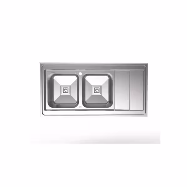 سینک ظرفشویی روکار کن مدل 9132S