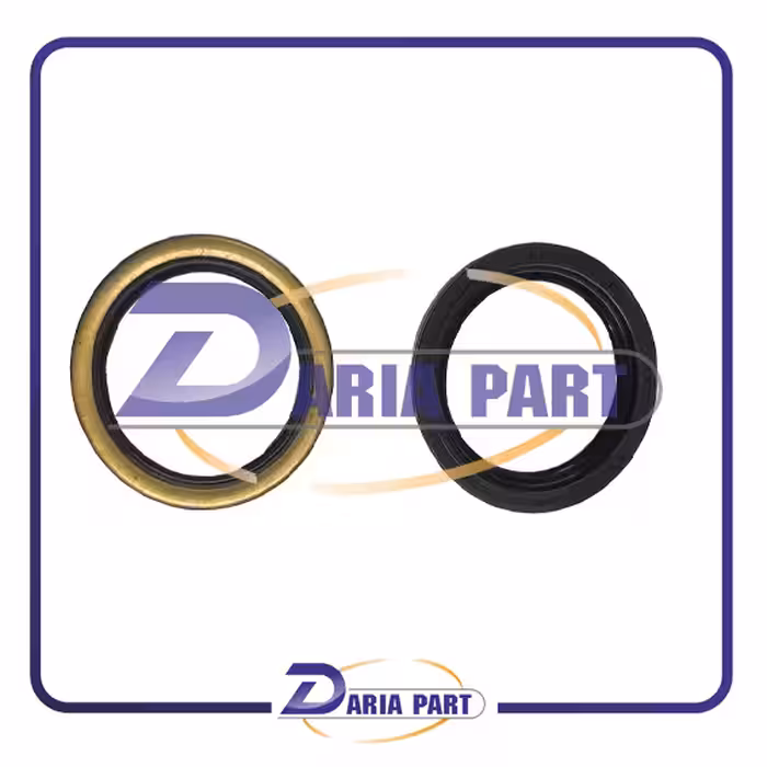 کاسه نمد چرخ جلو دوو ماتیز بیرونی و داخلی ساخت کره ( یک دست )