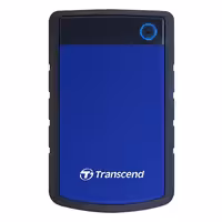 هارد اکسترنال ترنسند مدل Transcend 25H3 ظرفیت 1 ترابایت