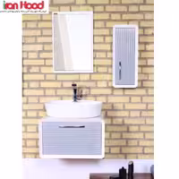 روشویی کابینتی سانای مدل 1116 S طوسی