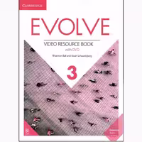 ویدیو ریسورس بوک ایوالو 3 Evolve 3 Video Resource Book