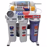 دستگاه تصفیه آب مدل cck metal m800