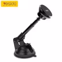 هولدر- پایه نگهدارنده موبایل مغناطیسی و مکنده برند Yesido مدل C41 - 69370644