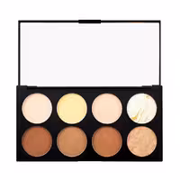 پالت کانتور و هایلایتر رولوشن مدل Ultra Contour Palette