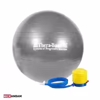 توپ بدنسازی (جیم بال)، سایز 75 سانتی متر، برند تراباند (Theraband)