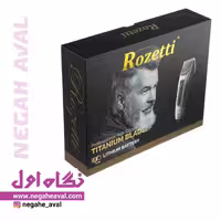 ماشین اصلاح موی سر و صورت 4030 رزتی