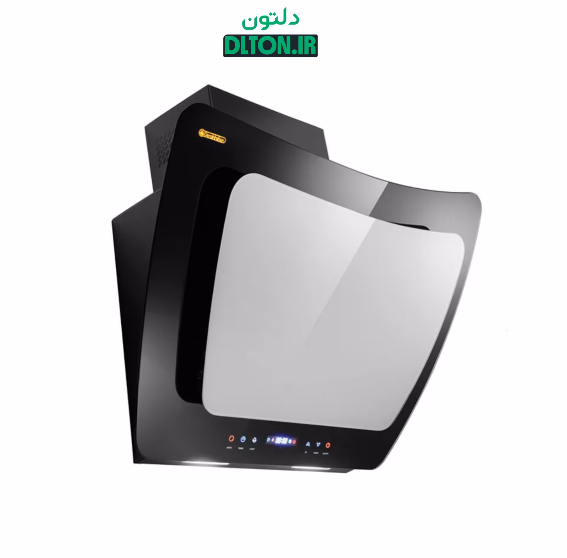 هود درخشان کلون سفید