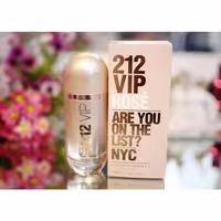 عطر زنانه وی آی پی رز CH 212 VIP Rose