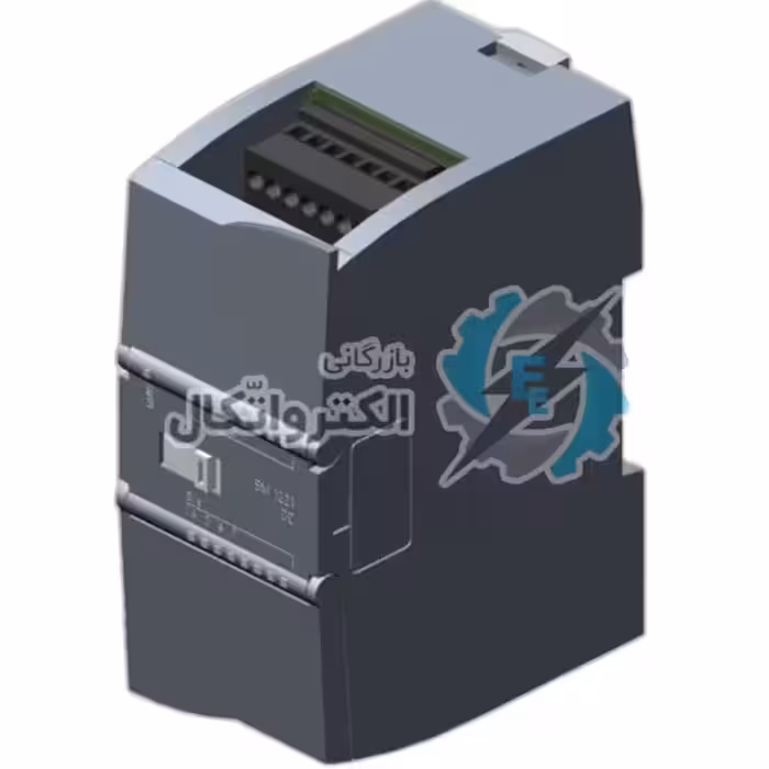 ماژول ورودی دیجیتال زیمنس مدل 6ES7221-1BH32-0XB0