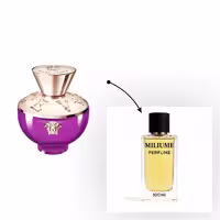اسانس عطر Versace Dylan Purple برند Givaudan - کد 2541 - ورساچه دایلان پرپل زنانه 100ML - میلیوم پرفیوم
