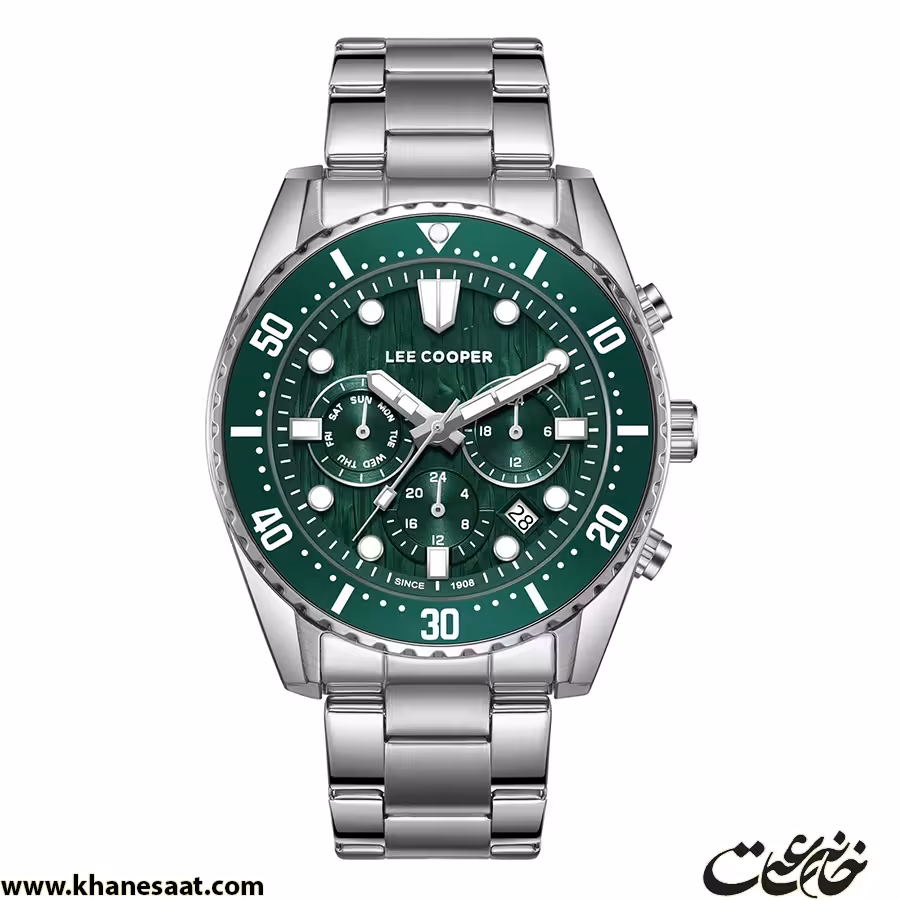 ساعت مچی مردانه لی کوپر مدل LC08101370
