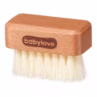 برس چوبی ناخن بیبی لاو Babylove