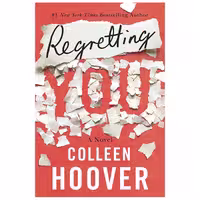 کتاب Regretting You اثر Colleen Hoover انتشارات Montlake Romance کدm050
