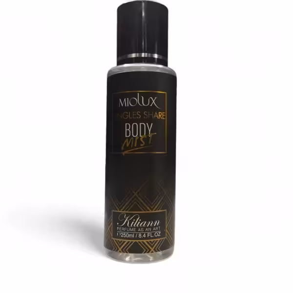 بادی اسپلش میولوکس انجلز شیر 250 میل