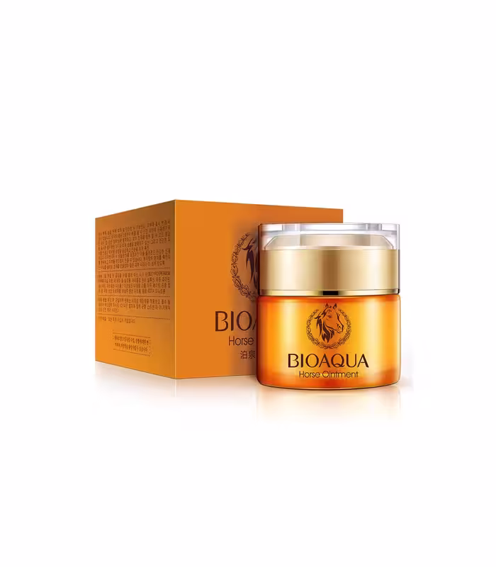 کرم معجزه گر روغن اسب چند کاره بایوآکوا Bioaqua