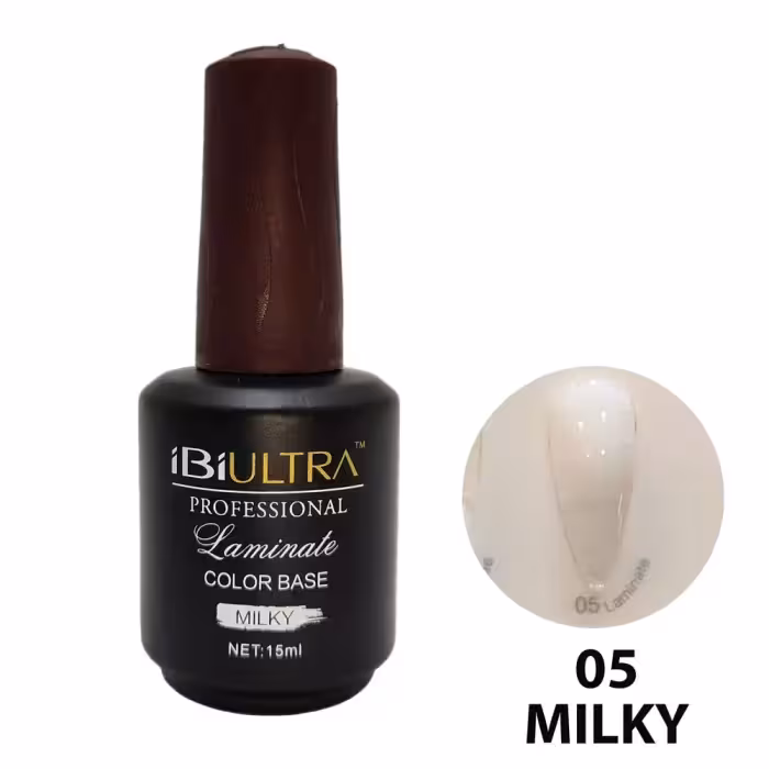 لمینت آی بی آی شماره IBI Milky 05