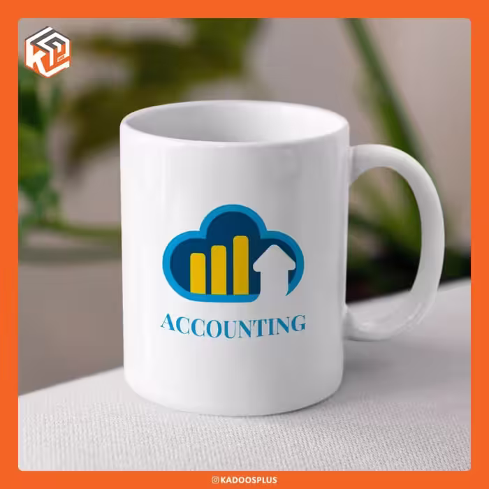 ماگ حسابدار طرح 3