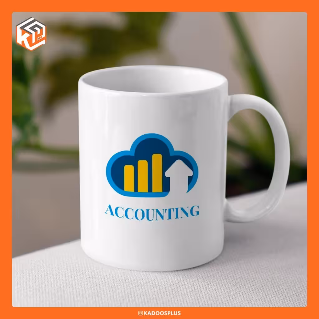 ماگ حسابدار طرح 3