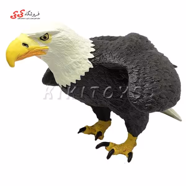 فیگور حیوانات ماکت عقاب بزرگ Figurine Eagle﻿﻿ 909