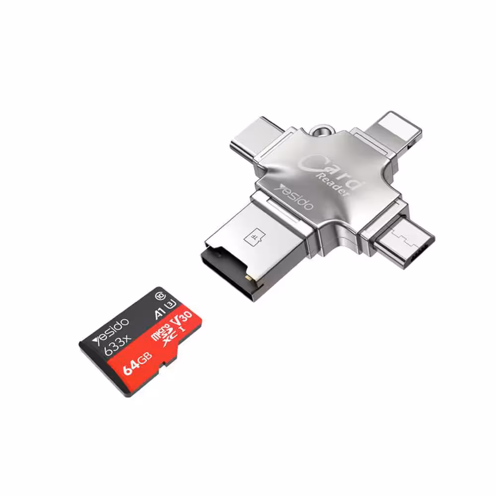 مبدل کارتخوان چندکاره یسیدو مدل GS13