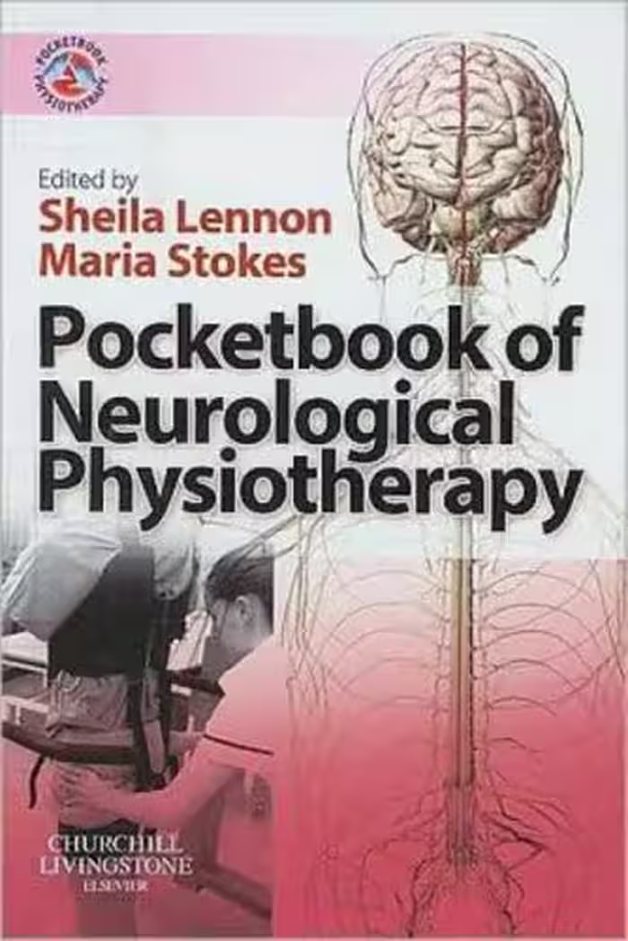 خرید و دانلود نسخه کامل کتاب Pocketbook of Neurological Physiotherapy