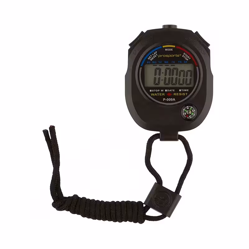 کرنومتر پرو اسپرتز BRS P-009A | مشکی
