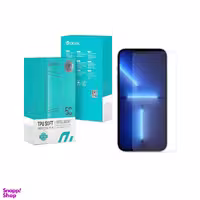محافظ صفحه نمایش آنتی فینگرپرینت دیویا مدل TPU مناسب برای گوشی موبایل اپل آیفون 13 pro max